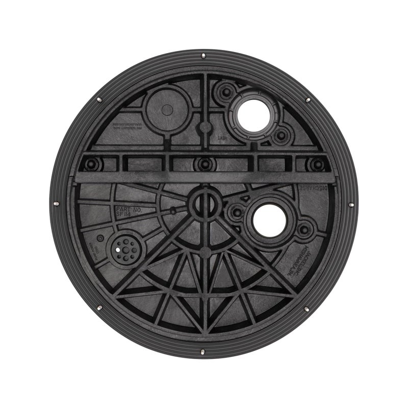 Jackel 18 in. Sewage Basin Split Cover (Model: SF114) - Image 3
